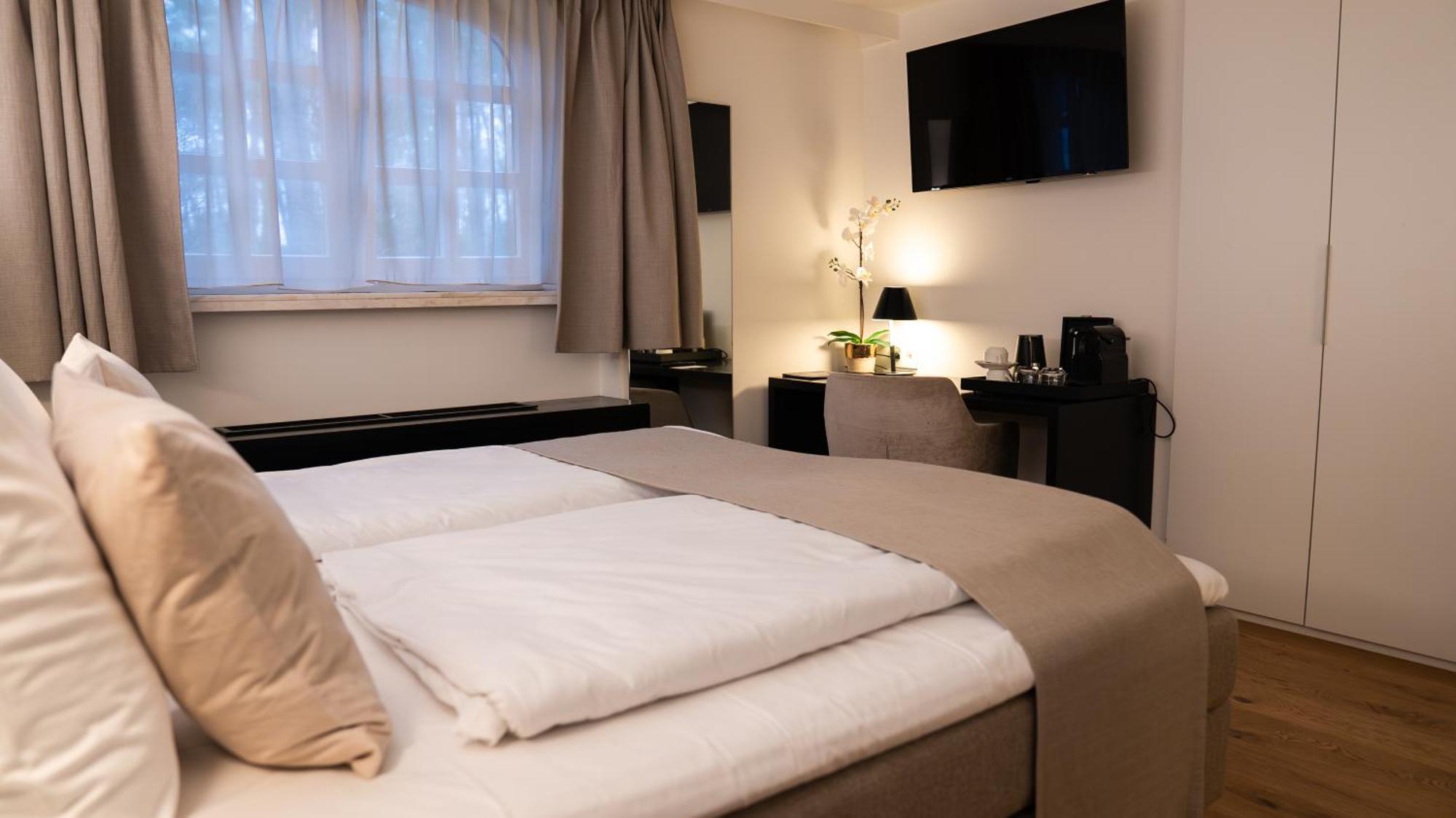 Corsendonk Hooge Heyde 4*