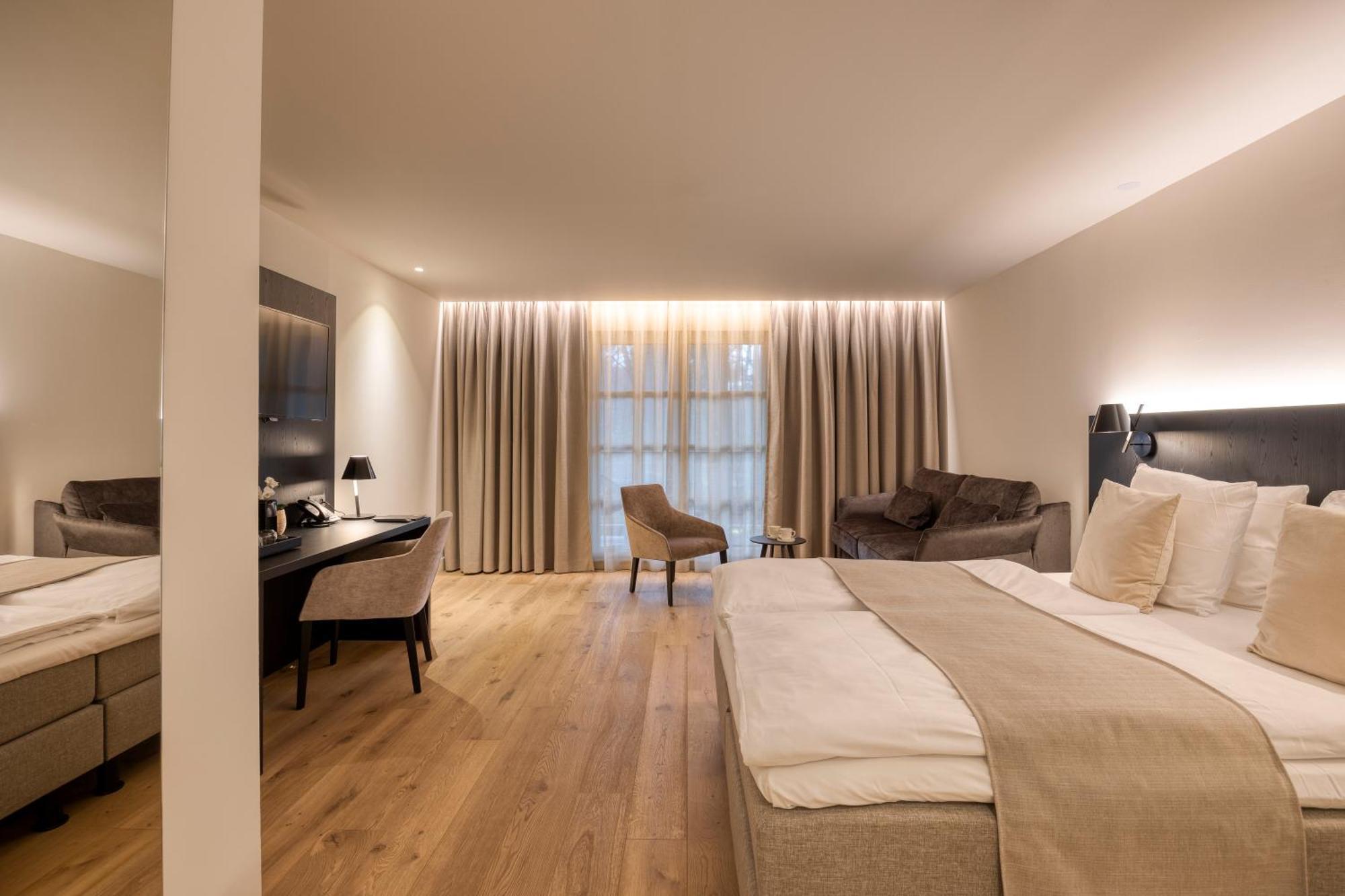 Hotel Corsendonk Hooge Heyde Lichtaart