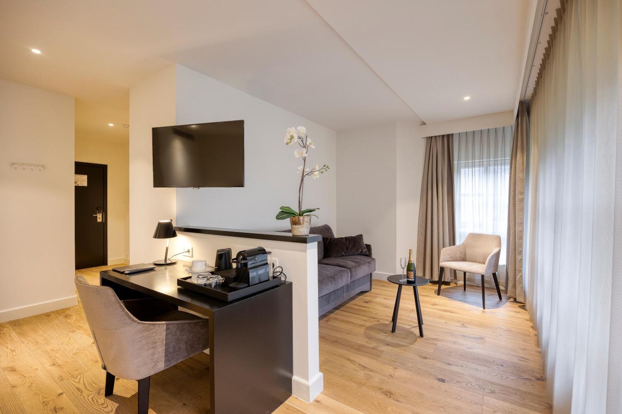 Corsendonk Hooge Heyde 4*