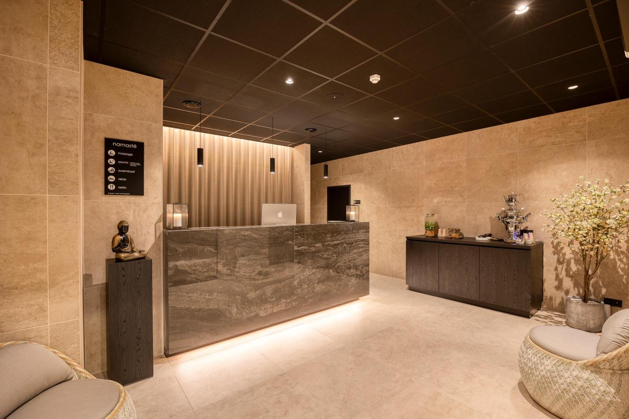 Hotel Corsendonk Hooge Heyde Lichtaart